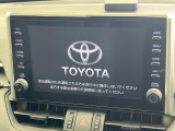 【純正9インチナビ】人気の純正ナビを装備。オーディオ機能も充実しており、Bluetooth接続すればお持ちのスマホやMP3プレイヤーの音楽を再生可能!毎日の運転がさらに楽しくなります!!