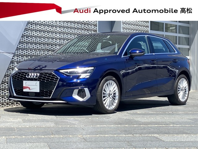 A3スポーツバック 30 TFSI アドバンスド