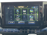 ◆日産純正ナビゲーション◆10インチの大画面だからアラウンドビューモニターも地図も大きく見えます!フルセグTV・CD再生・DVD再生・Bluetooth Audioなど様々なソースが使用できます。
