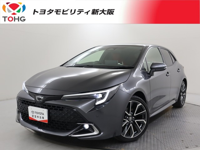カローラスポーツ 2.0 G Z