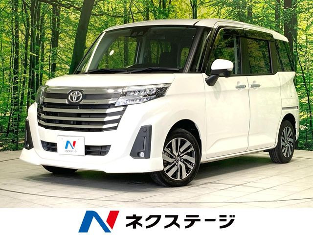 ルーミー 1.0 カスタム G 