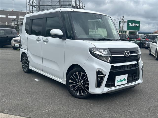 タントカスタム RS 修復歴無し
