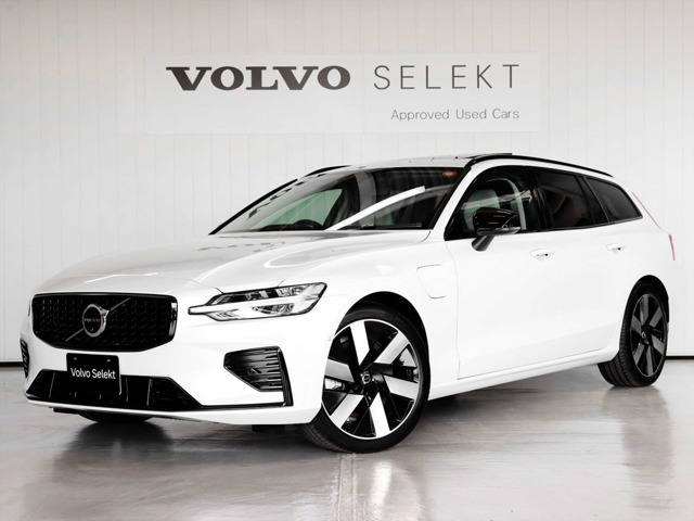 V60 ウルトラ T6  AWD プラグインハイブリッド 4WD 