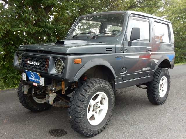 ジムニー バン HC 4WD