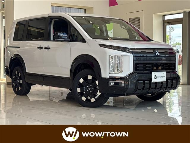 デリカD:5 P 4WD 修復歴無し