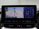 T-connectSDナビゲーションシステム12.3インチディスプレイ