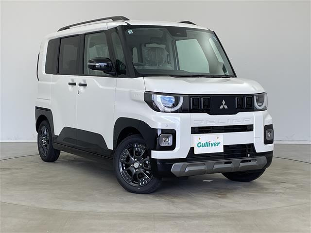 デリカミニ T プレミアム 4WD ワンオーナー