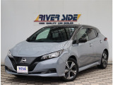 【中古車情報】日産 リーフ X Vセレクション 純正ナビ フルセグ バックカメラ の中古車詳細（走行距離：4.2万km、カラー：ステルスグレーパール/スーパーブラック、販売地域：神奈川県座間市ひばりが丘）