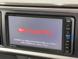 【純正ナビ】人気の純正ナビを装備。オーディオ機能も充実しており、Bluetooth接続すればお持ちのスマホやMP3プレイヤーの音楽を再生可能!毎日の運転がさらに楽しくなります!!