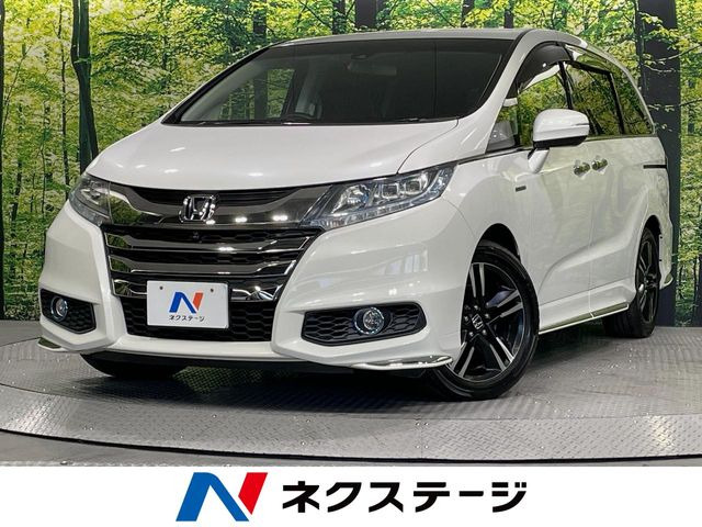 オデッセイ 2.0 ハイブリッド アドバンスドパッケージ 