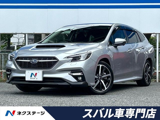 レヴォーグ 1.8 GT-H EX 4WD
