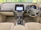 ランドクルーザープラド 2.7 TX 4WD 