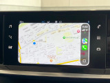 ●Apple Car Play:スマホとの有線接続で、ナビ・オーディオ再生などスマホのアプリ機能が画面でも使える便利機能です!