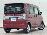 タントカスタム X トップエディション SAIII 4WD 修復歴無し
