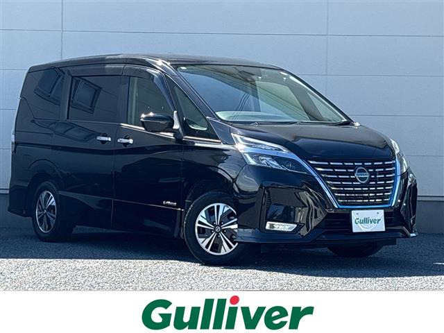セレナ 1.2 e-POWER ハイウェイスターV ワンオーナー 修復歴無し