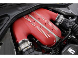6.5L V型12気筒DOHC、830ps/69.1kgm、全長&times;全幅&times;全高mm 4733&times;2176&times;1292mm、車両重量 1770kg