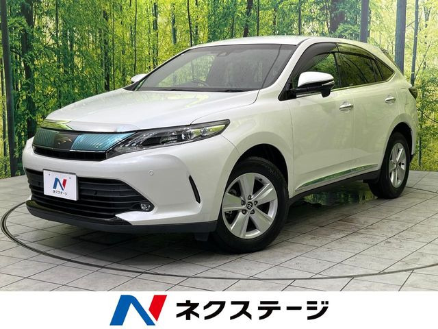 ハリアー 2.0 エレガンス 