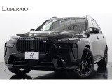 6人乗り仕様のX7 M60iが入庫いたしました。
