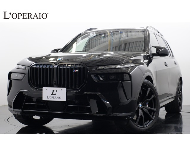 X7 M60i xドライブ 4WD ワンオ-ナー Mスポーツパッケージプロ