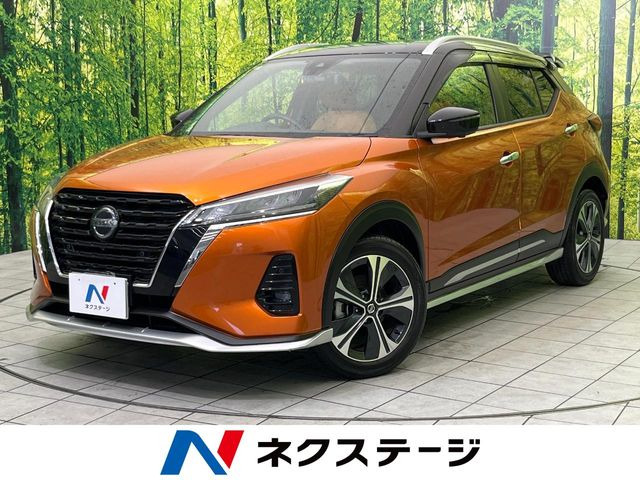 キックス 1.2 X ツートーン インテリアエディション (e-POWER)