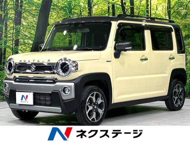 ハスラー J スタイル ターボ 