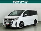 スタイリッシュなエアロデザインと広々とした室内空間が魅力のミニバン★両側電スラが使い勝手良し♪