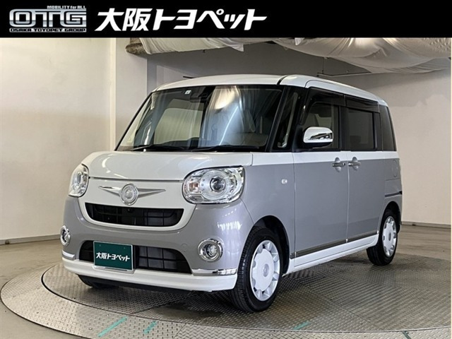 ムーヴキャンバス G メイクアップ リミテッド SAIII 