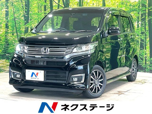 ホンダ N-WGNカスタム 