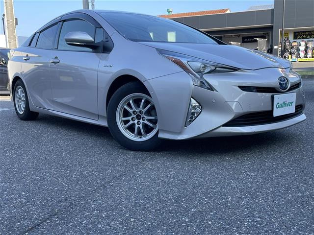 プリウス 1.8 S ワンオーナー 修復歴無し