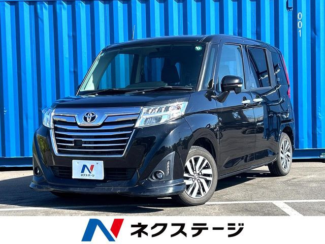 ルーミー 1.0 カスタム G 