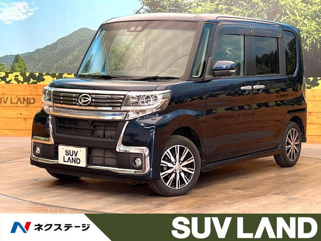 タントカスタム X トップエディション VS SAIII 