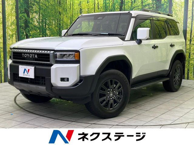 ランドクルーザー250 2.7 VX 4WD 