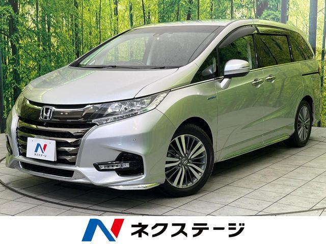 オデッセイ 2.0 ハイブリッド アブソルート ホンダセンシング