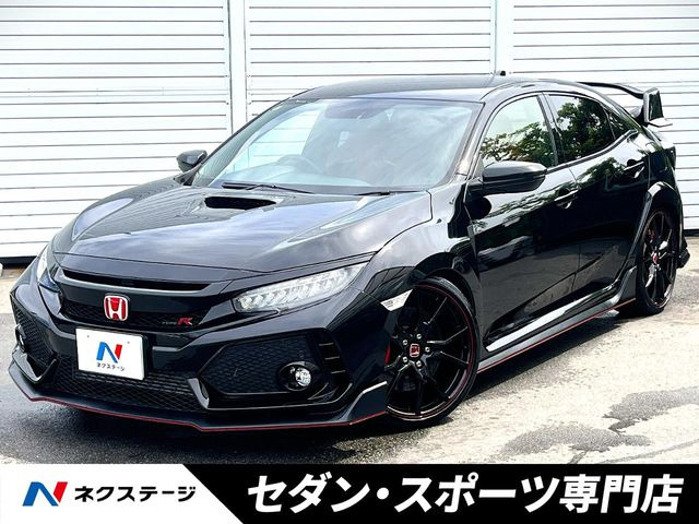 シビックタイプR
