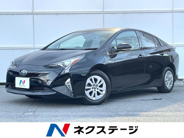 プリウス 1.8 S セーフティ プラス