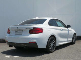 2シリーズクーペ M240i 