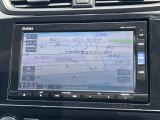 【 ナビゲーション 】ナビゲーションシステム装備なので不慣れな所へのドライブも快適にして頂けます♪