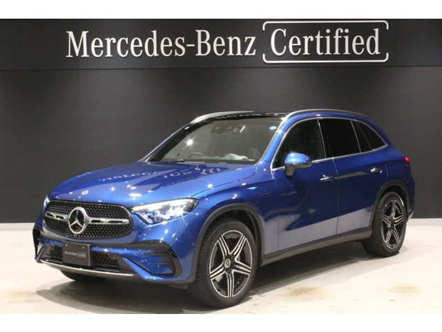 GLC 220d 4マチック スポーツ (ISG) 4WD 