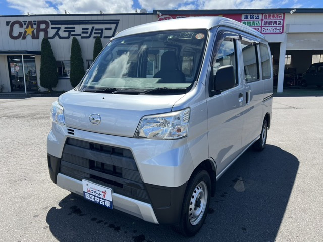 ハイゼットカーゴ スペシャル ハイルーフ 4WD