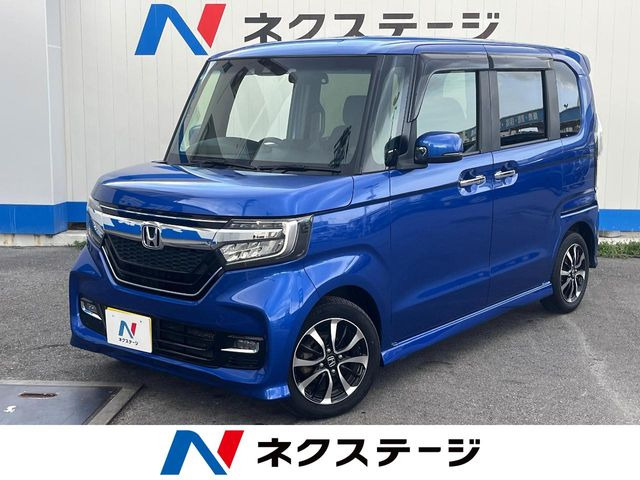 N-BOXカスタム G L ターボ ホンダセンシング 
