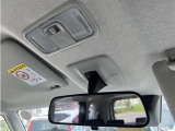 バックミラー付き☆車庫入れ、駐車もこれで安心!