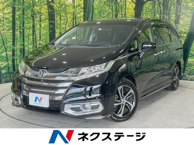 オデッセイ 2.4 アブソルート 