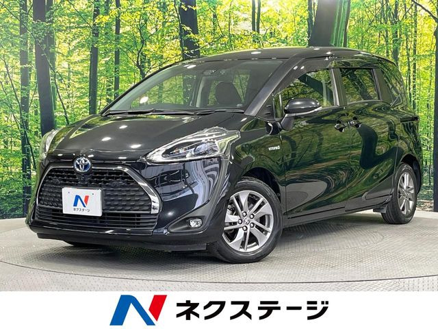 トヨタ シエンタ 