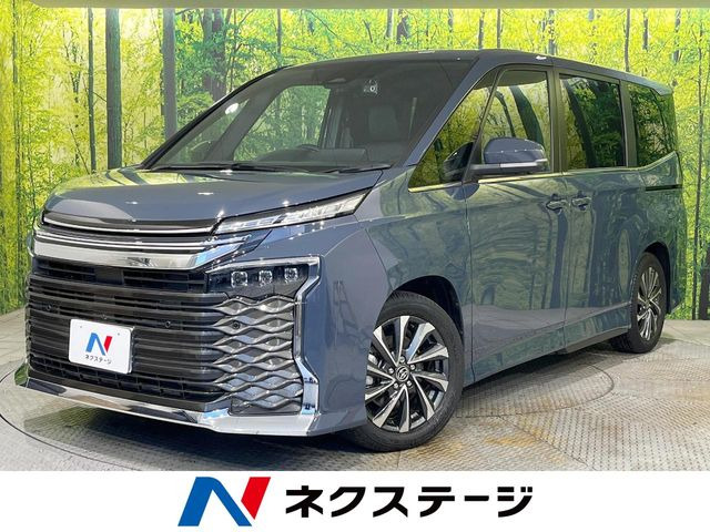 ヴォクシー 1.8 ハイブリッド S-Z