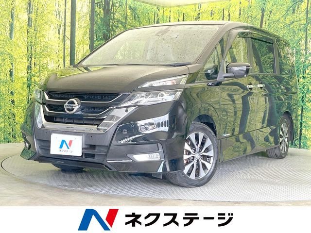 セレナ 2.0 ハイウェイスター Vセレクション 