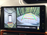 【パノラマモニター】専用のカメラにより、上から見下ろしたような視点で360度クルマの周囲を確認することができます☆死角部分も確認しやすく、狭い場所での切り返しや駐車もスムーズに行えます。
