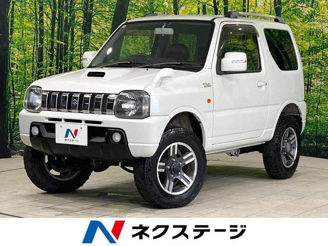 ジムニー ワイルドウインド