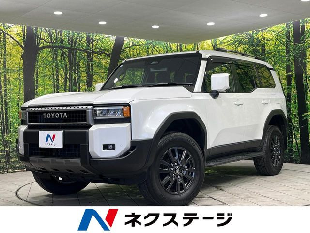 ランドクルーザー250 2.7 VX 4WD