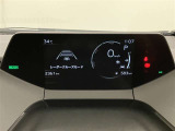視認性の良いメ-タ-を採用しており、快適なドライブをサポ-トします♪