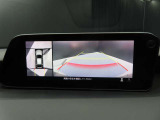 360&deg;モニターが標準装備されておりますので、細い道や狭い駐車場でもラクラク♪ 視認性もバッチリです。